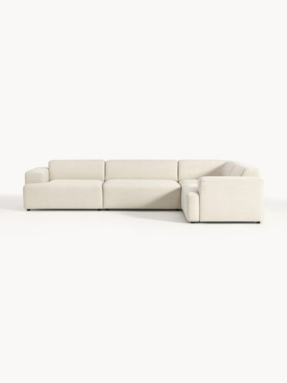 Melvinta Large Corner Sofa, 4-Seater