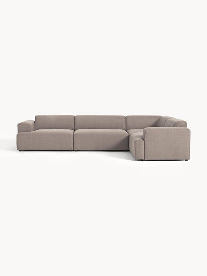 Melvinta Large Corner Sofa, 4-Seater