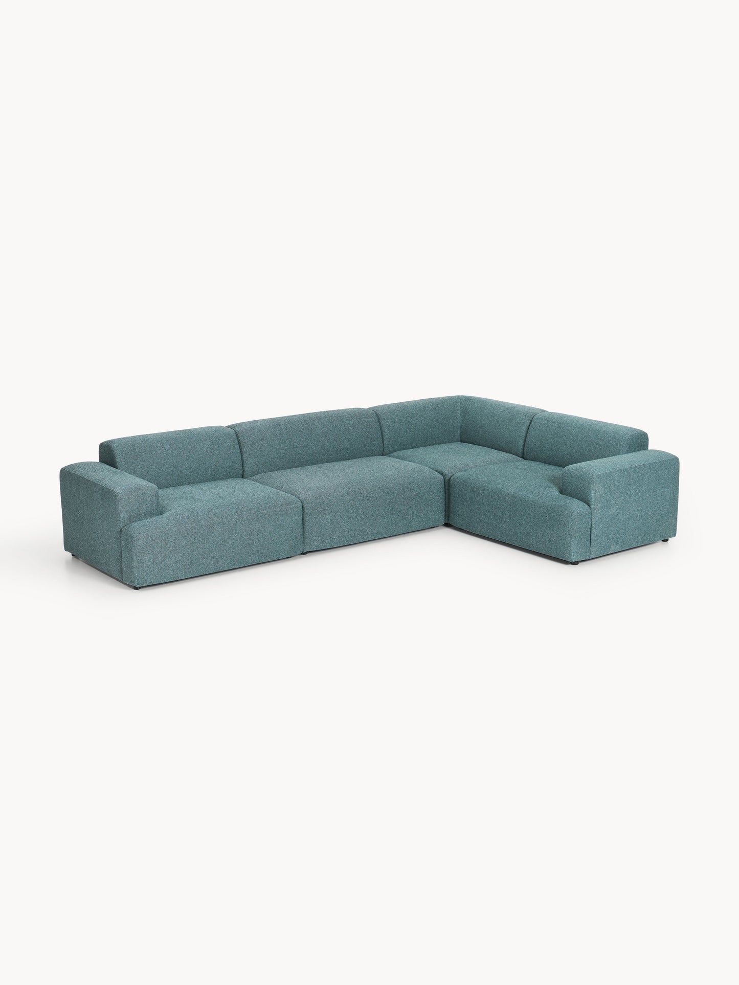 Melvinta Large Corner Sofa, 4-Seater