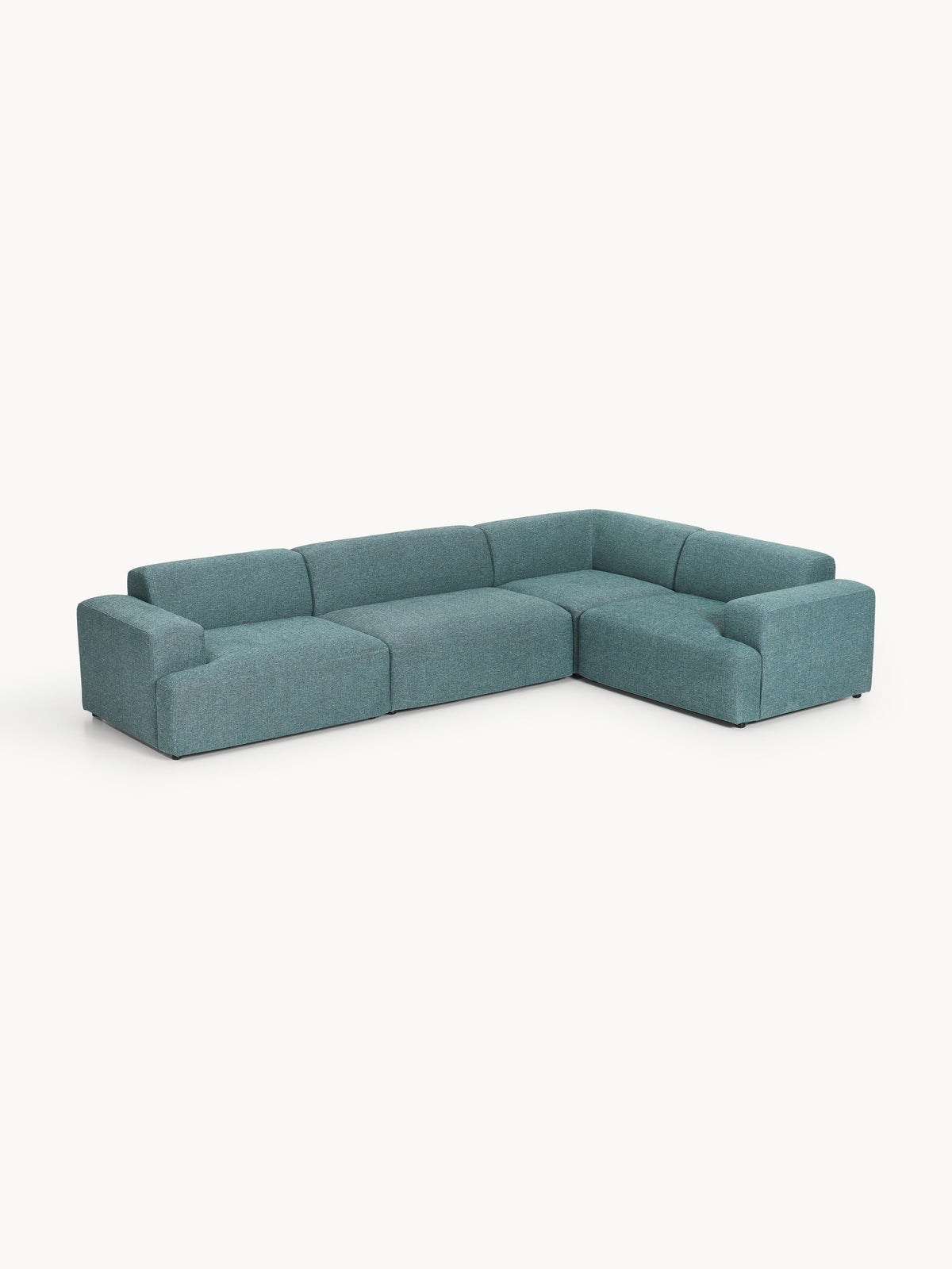 Melvinta Large Corner Sofa, 4-Seater