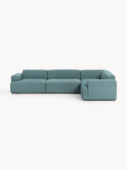 Melvinta Large Corner Sofa, 4-Seater