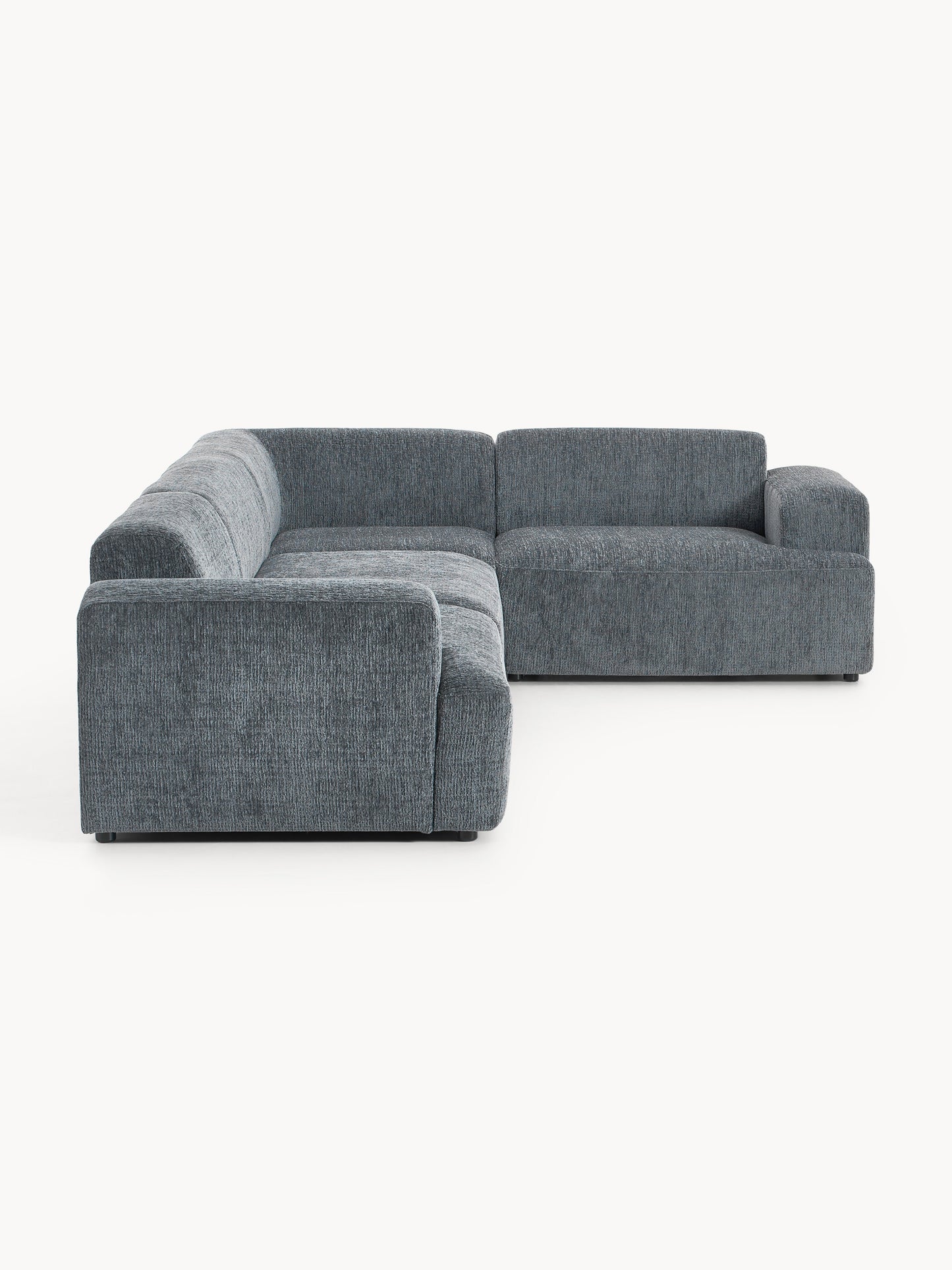 Melvinta Large Corner Sofa, 4-Seater