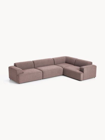 Melvinta Large Corner Sofa, 4-Seater