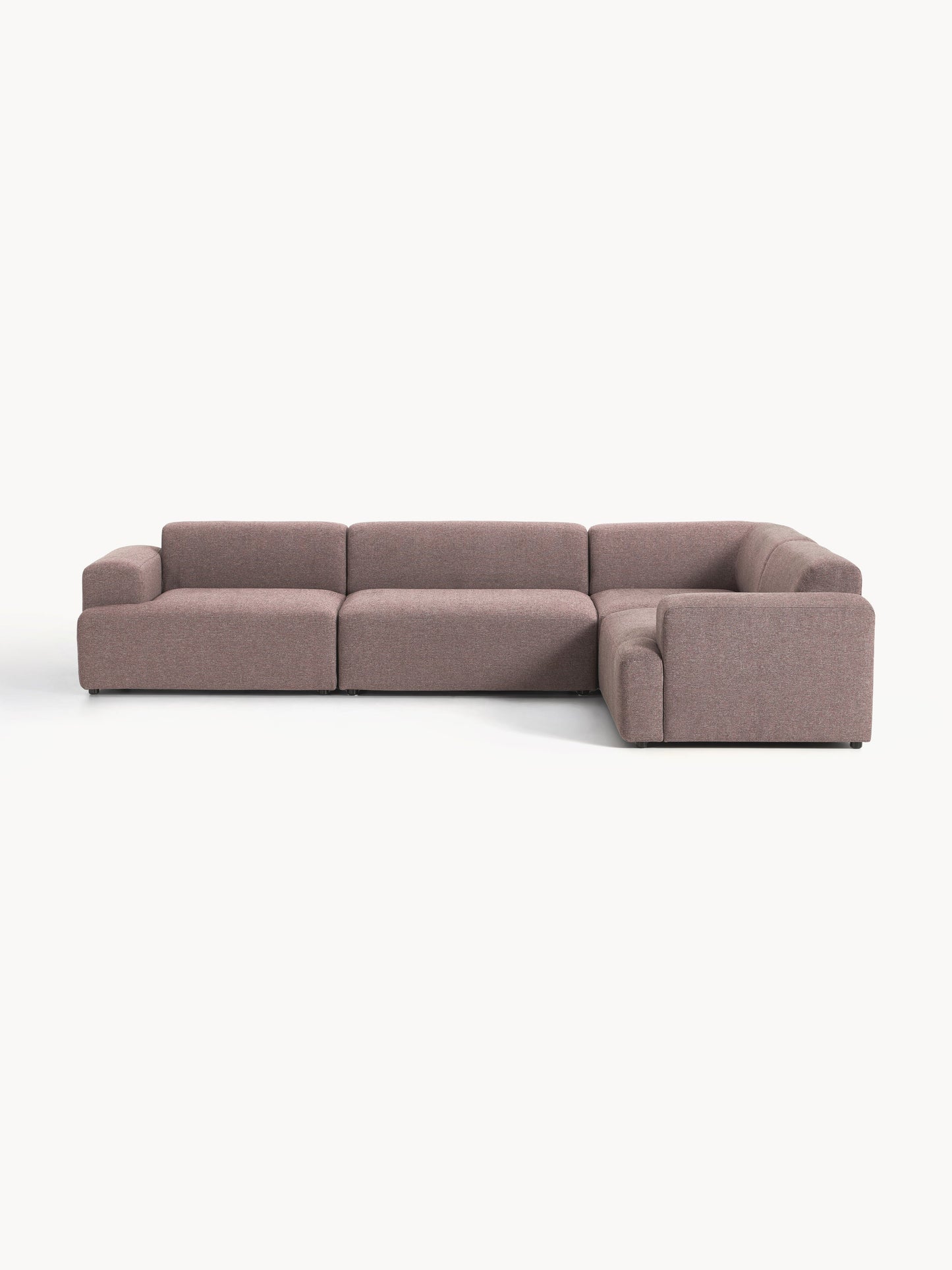Melvinta Large Corner Sofa, 4-Seater