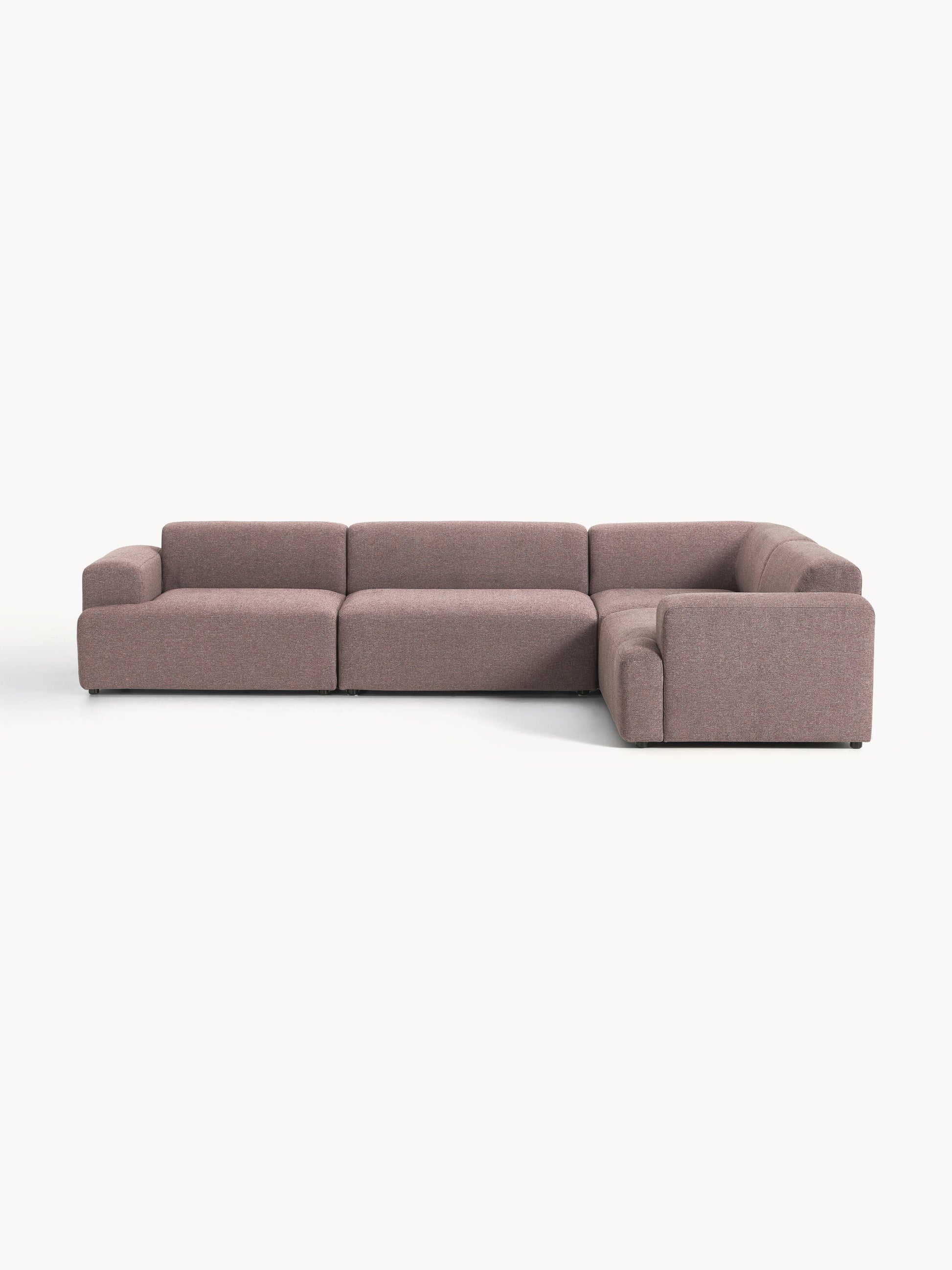 Melvinta Large Corner Sofa, 4-Seater