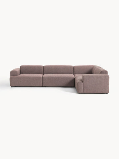 Melvinta Large Corner Sofa, 4-Seater