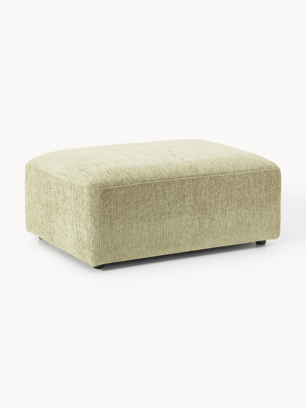 Melvinta Ottoman, W 99 x D 72 cm