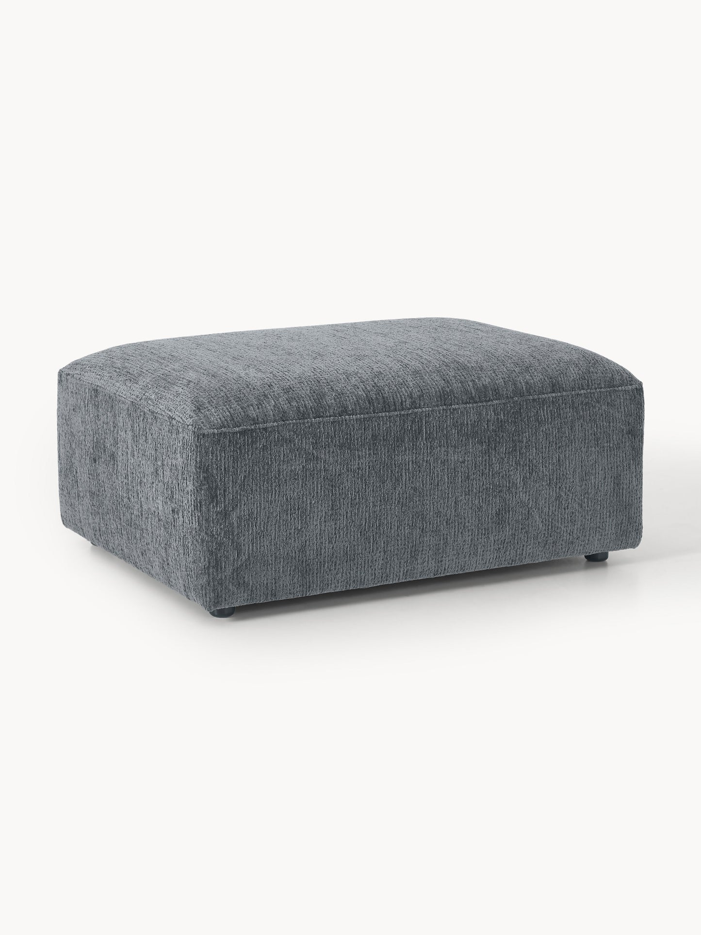 Melvinta Ottoman, W 99 x D 72 cm