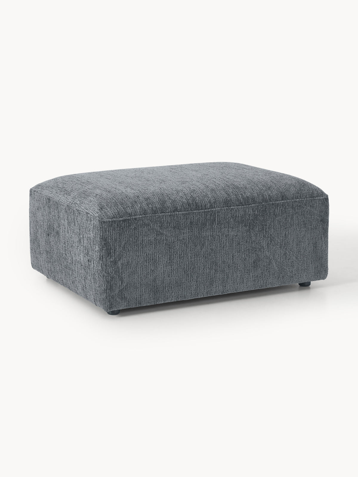Melvinta Ottoman, W 99 x D 72 cm