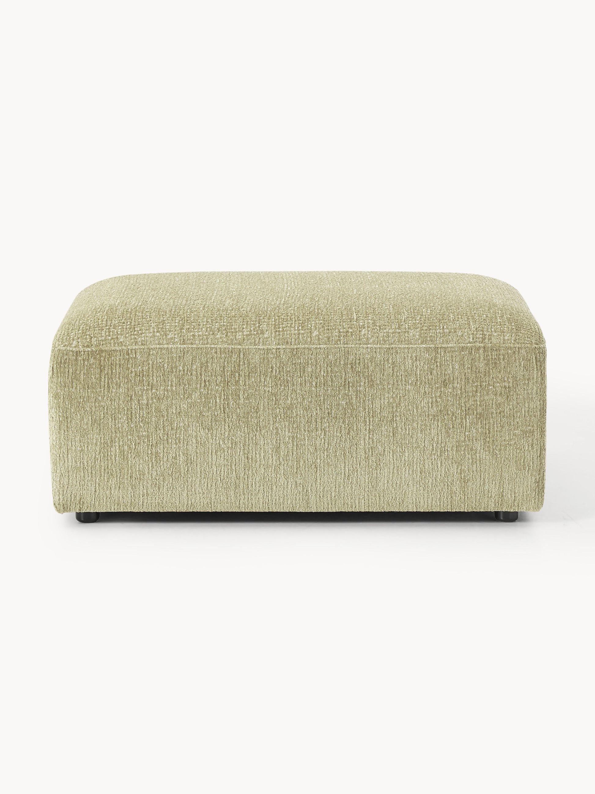 Melvinta Ottoman, W 99 x D 72 cm