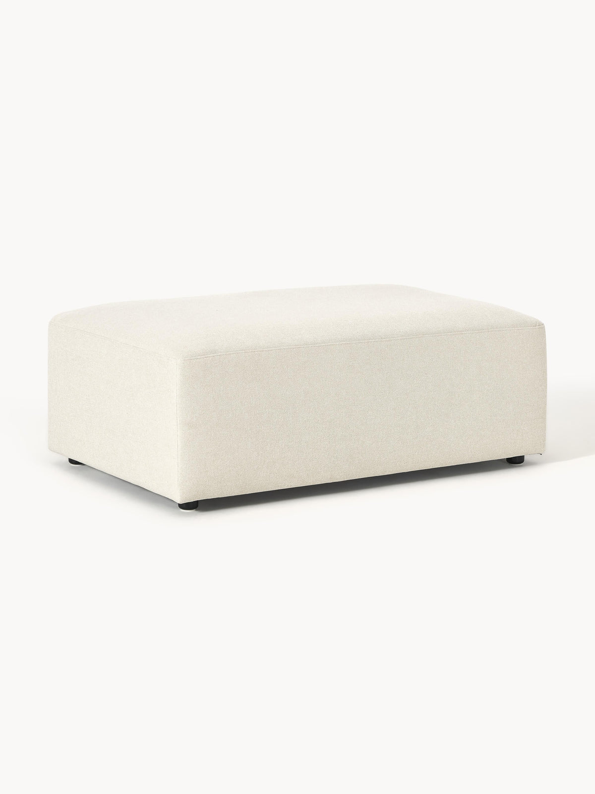 Melvinta Ottoman, XL, W 116 x D 72 cm