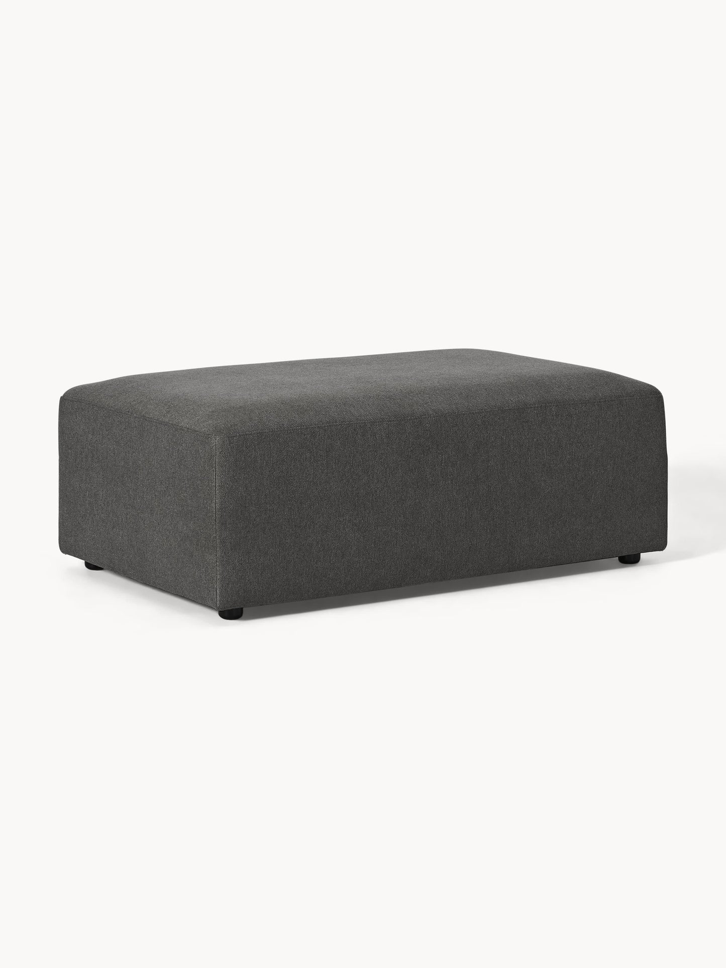 Melvinta Ottoman, XL, W 116 x D 72 cm