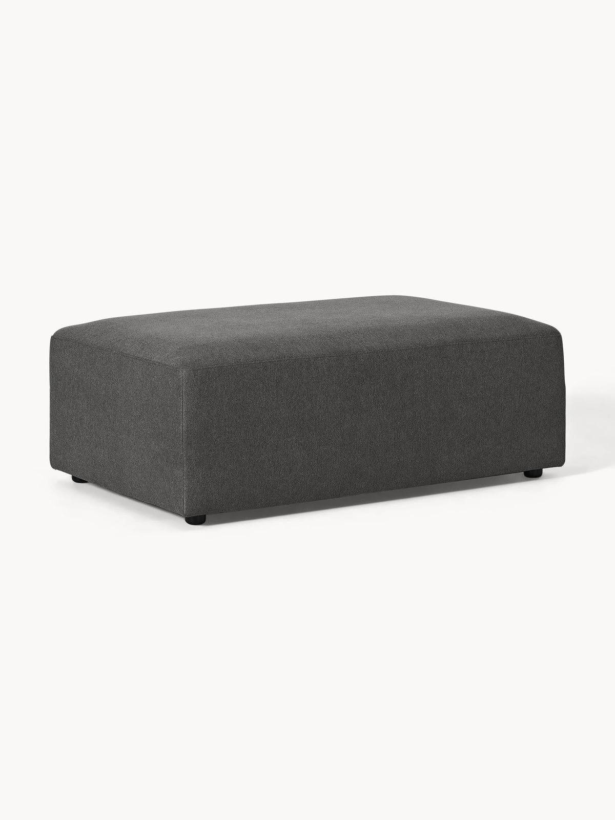 Melvinta Ottoman, XL, W 116 x D 72 cm