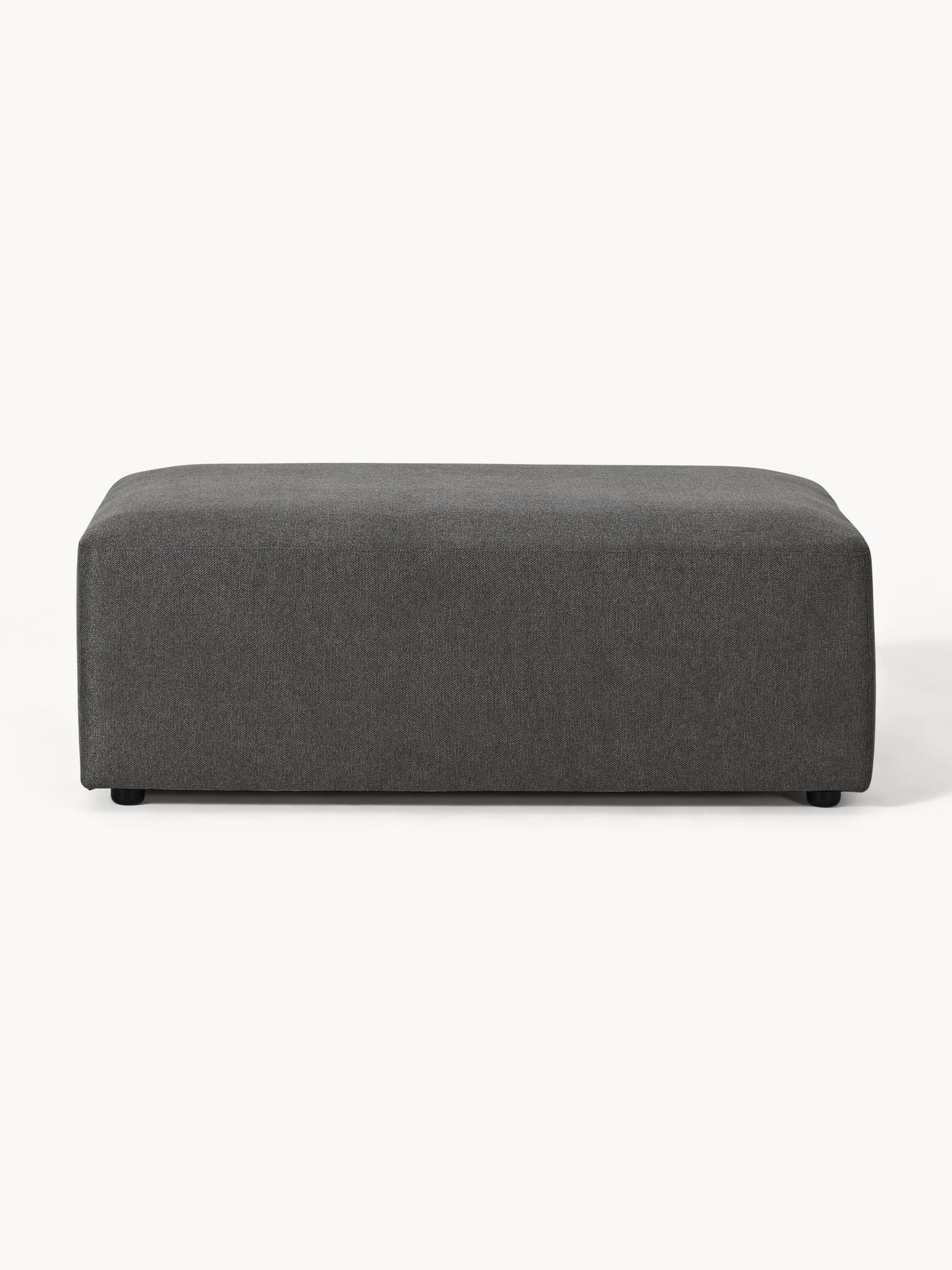 Melvinta Ottoman, XL, W 116 x D 72 cm