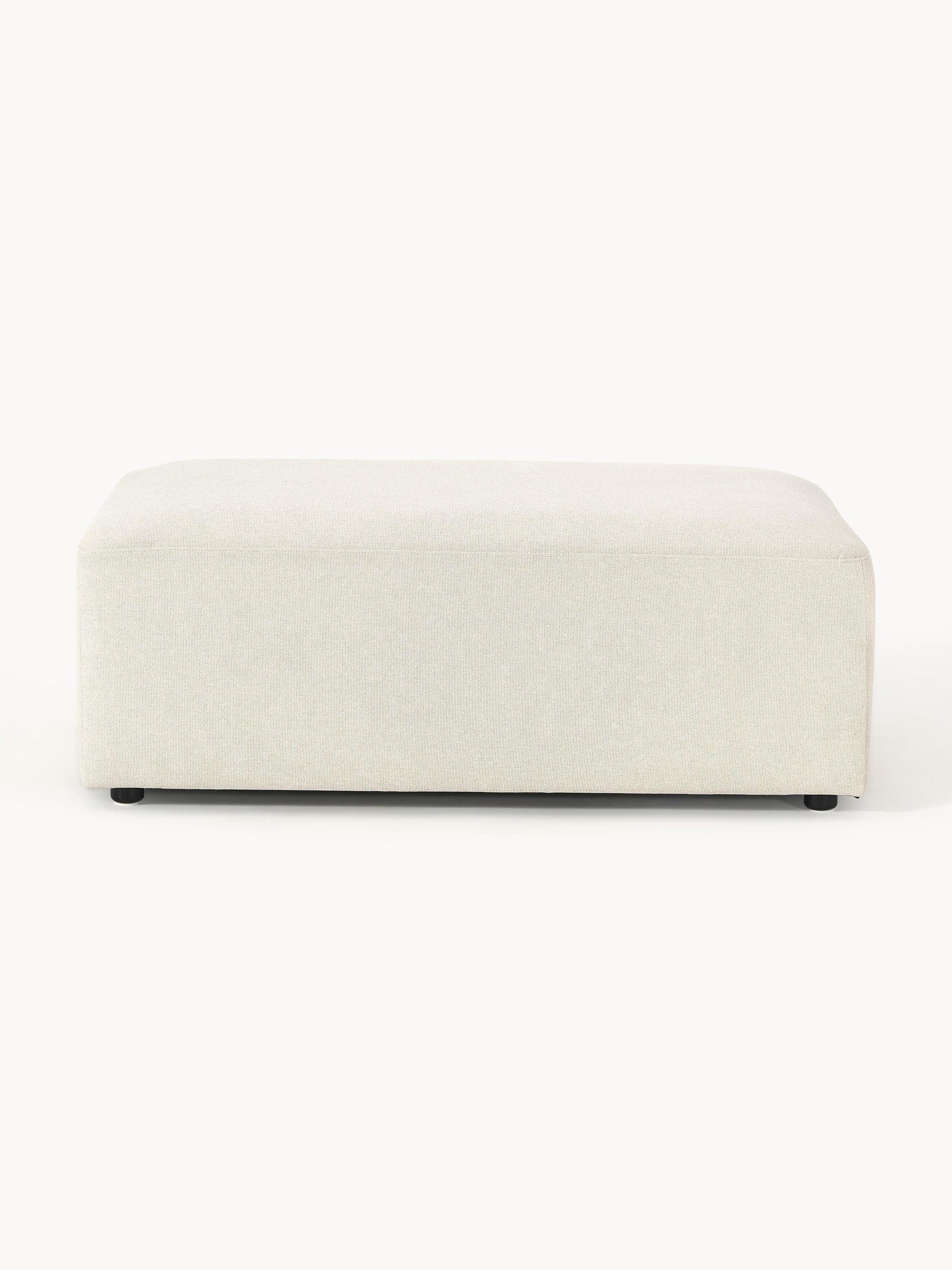 Melvinta Ottoman, XL, W 116 x D 72 cm
