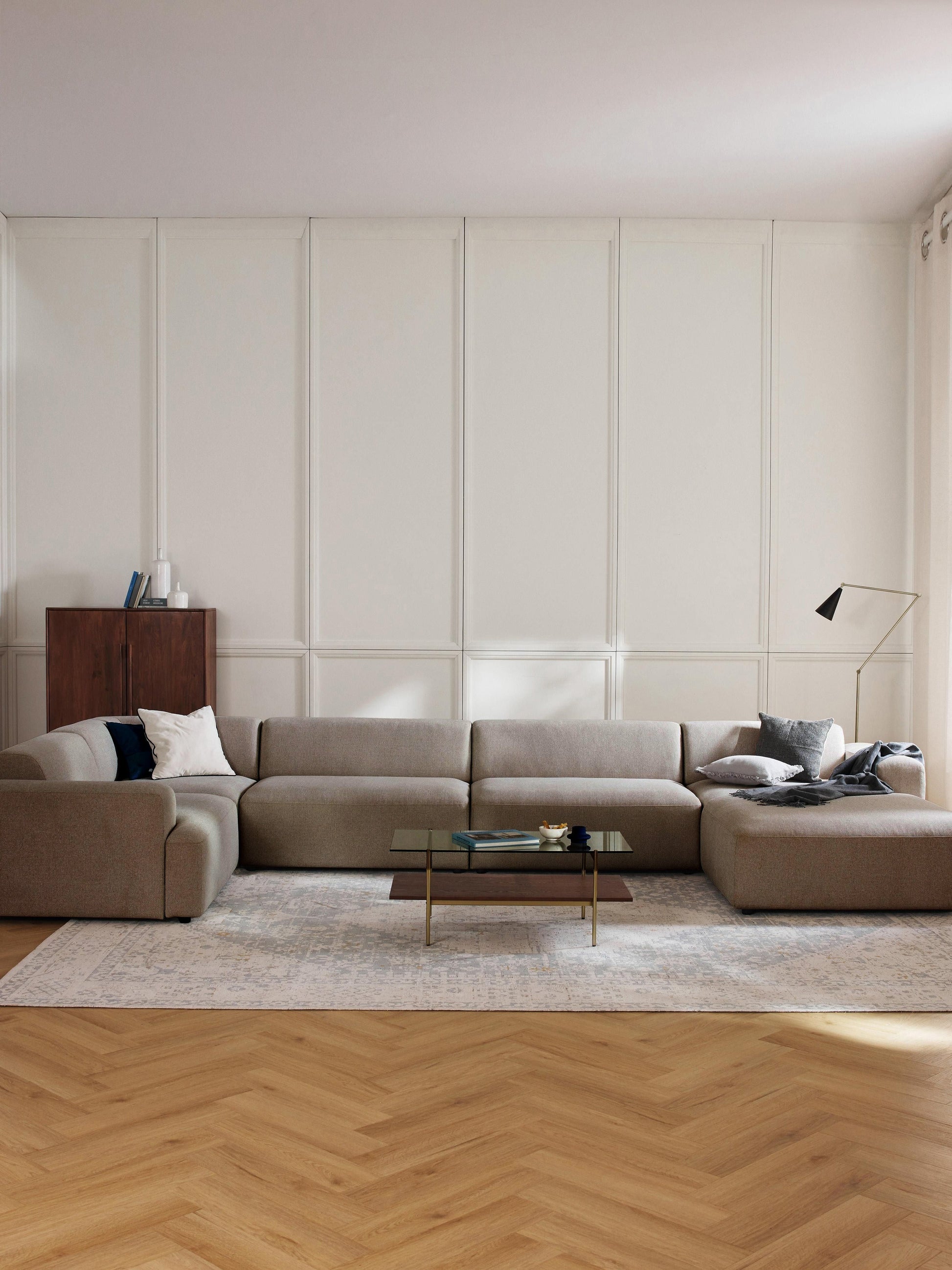 Melvinta Sofa, XL
