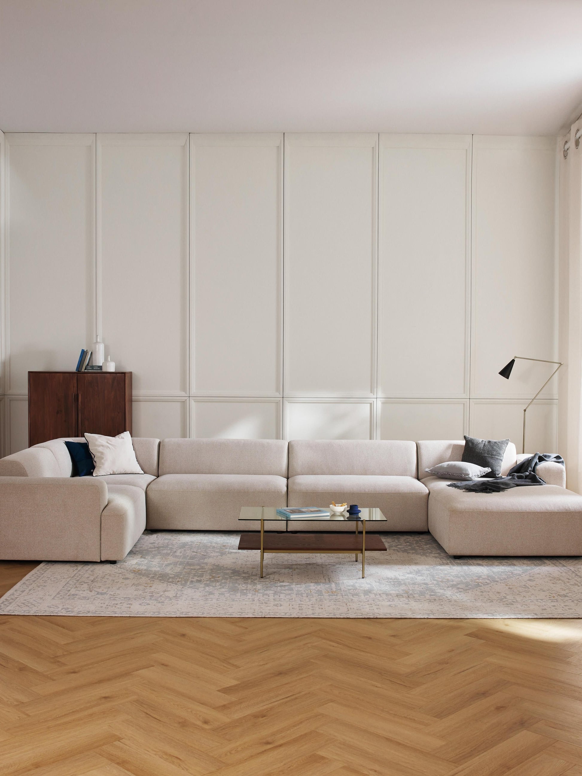 Melvinta Sofa, XL