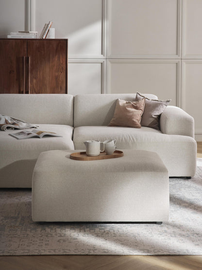 Melvinta Stool, W 99 x D 72 cm