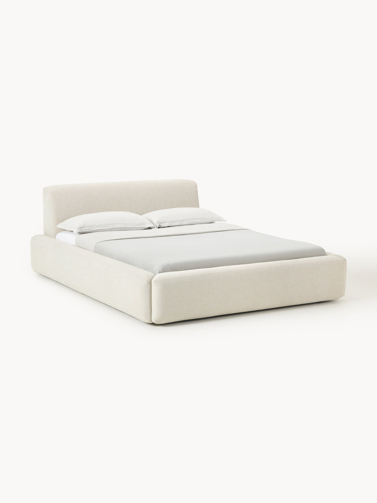 Melvinta Upholstered Bed