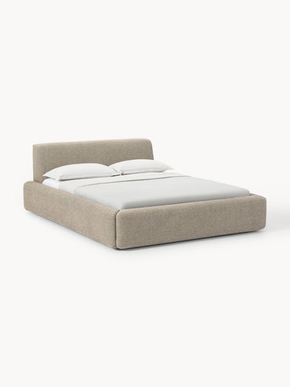 Melvinta Upholstered Bed