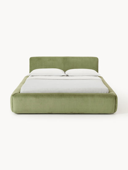 Melvinta Upholstered Bed