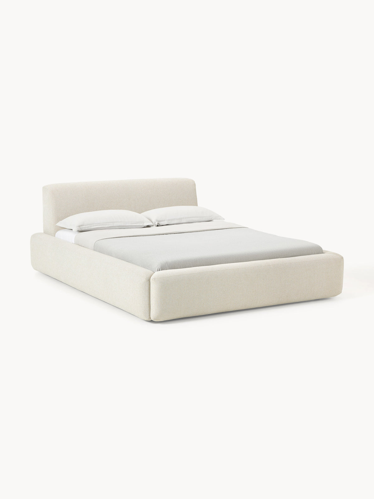 Melvinta Upholstered Storage Bed