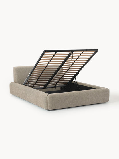 Melvinta Upholstered Storage Bed