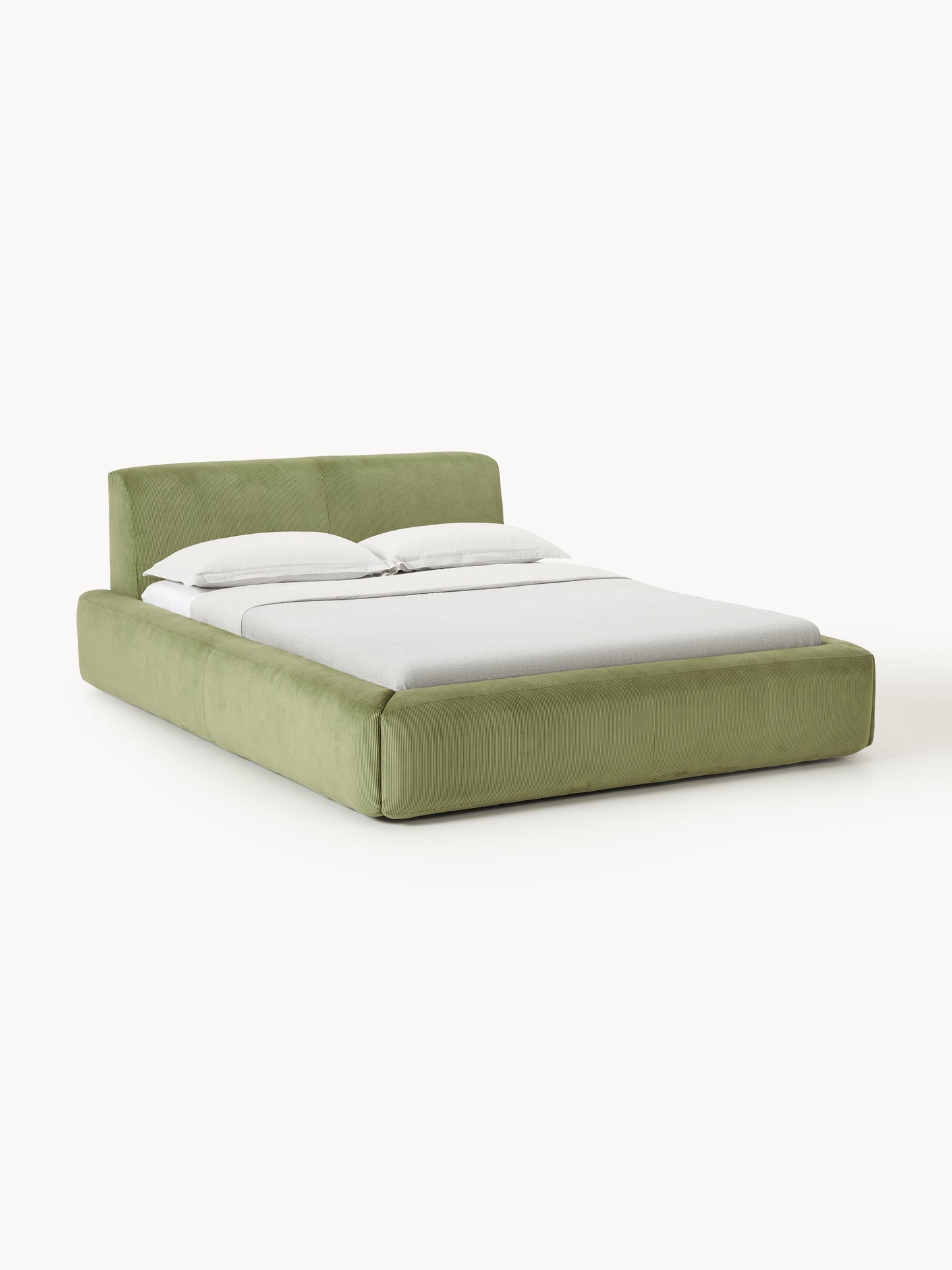 Melvinta Upholstered Storage Bed