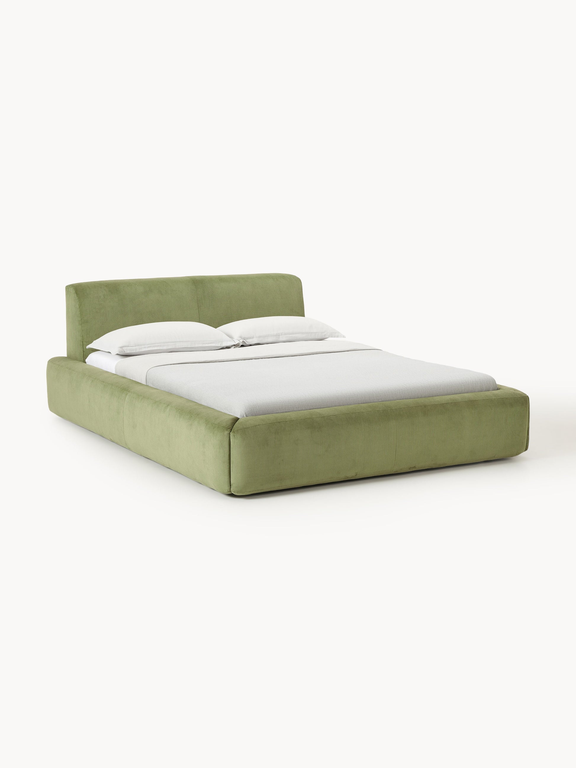 Melvinta Upholstered Storage Bed