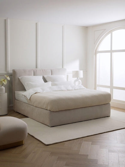 Obseld Box Spring Bed