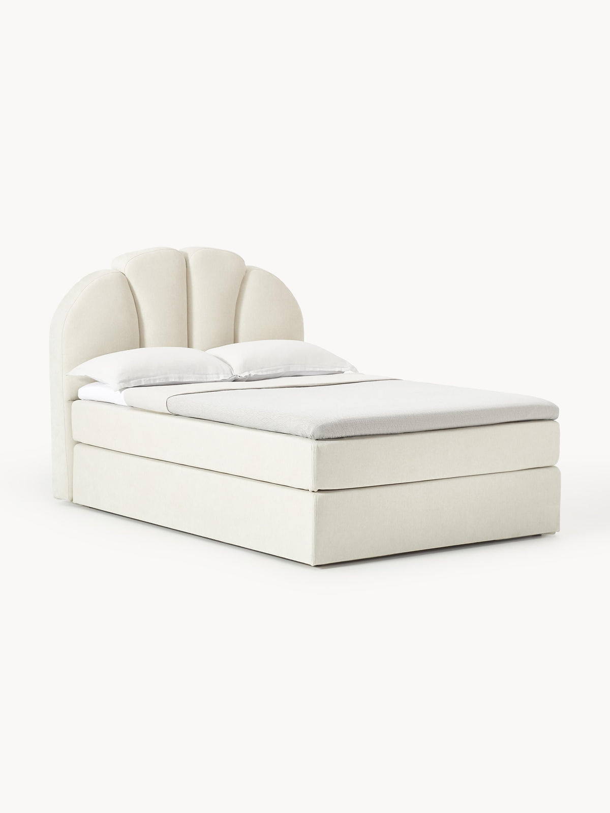 Romilba Box Spring Bed