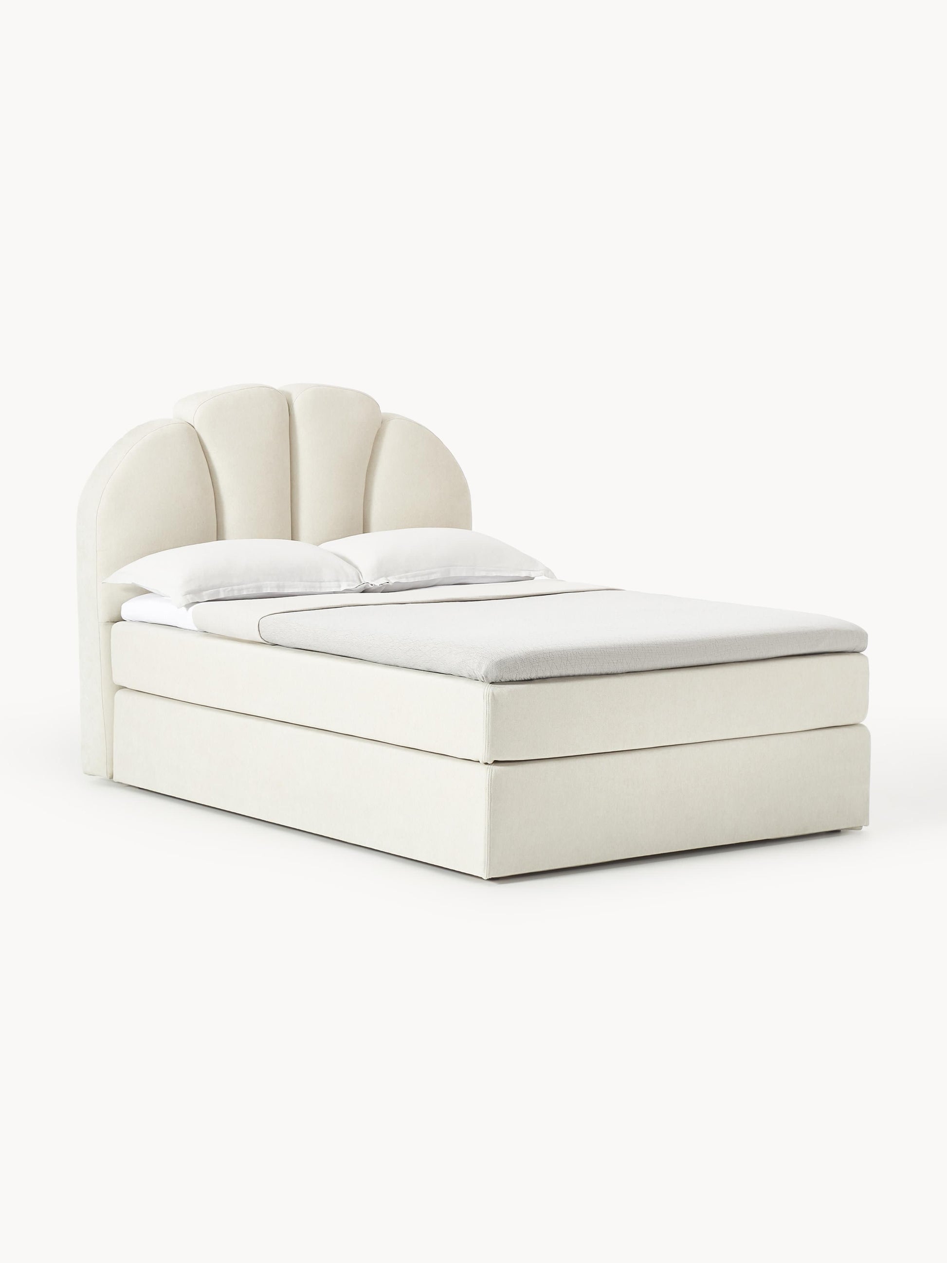 Romilba Box Spring Bed