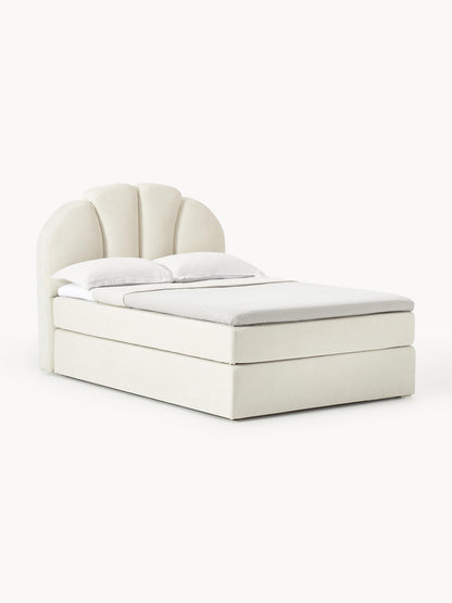 Romilba Box Spring Bed