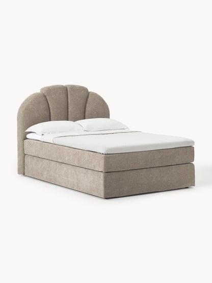 Romilba Box Spring Bed