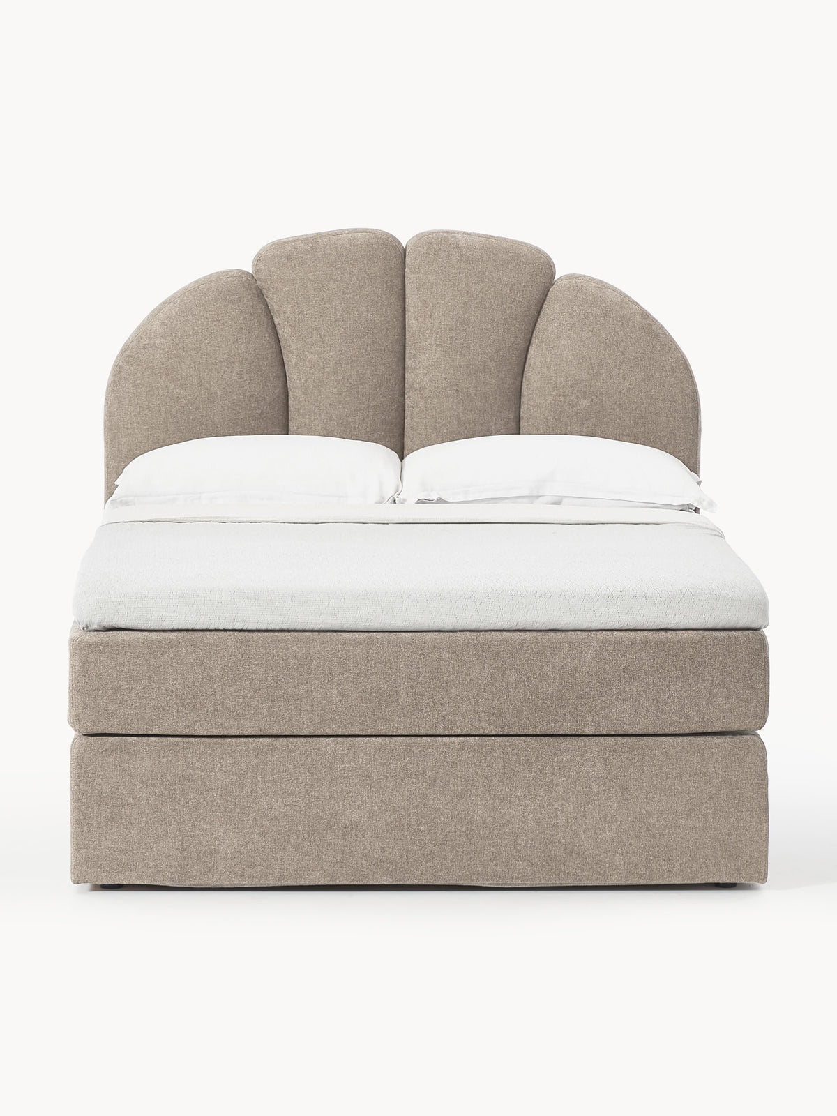 Romilba Box Spring Bed