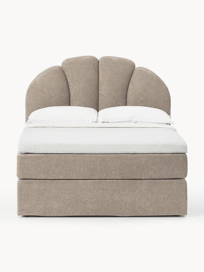 Romilba Box Spring Bed