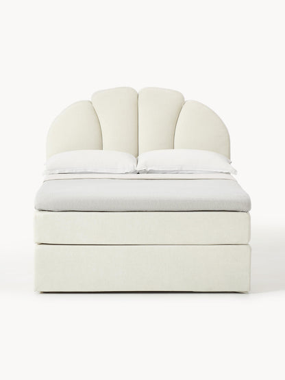 Romilba Box Spring Bed