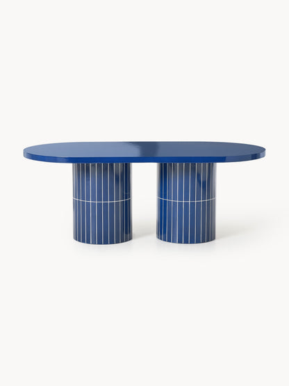 Sayquil Garden Dining Table, Oval, 200 x 100 cm