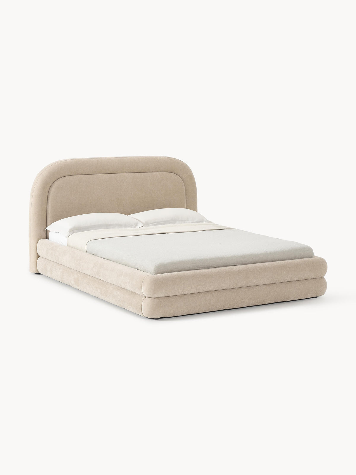 Solmira Upholstered Bed