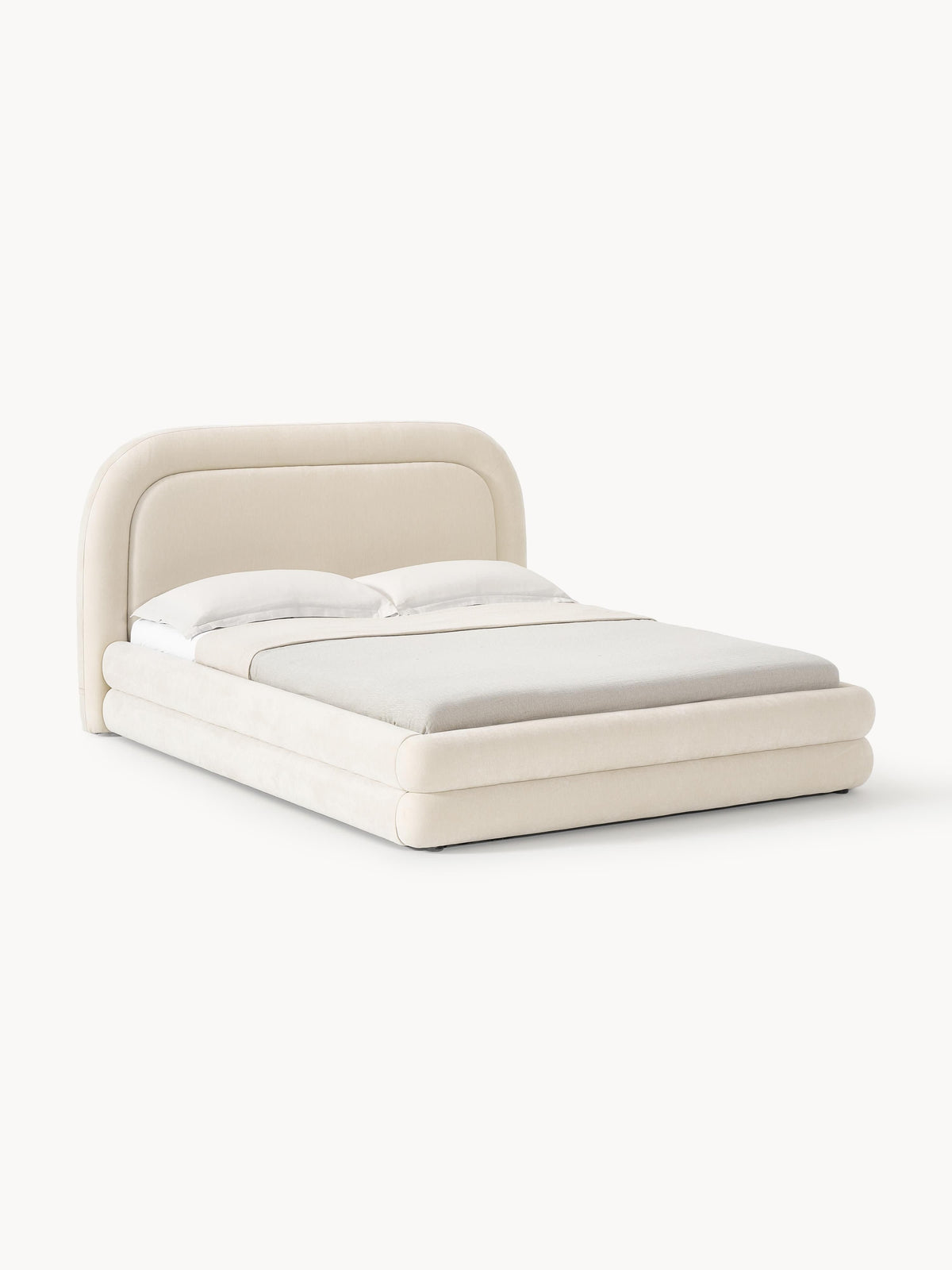 Solmira Upholstered Bed