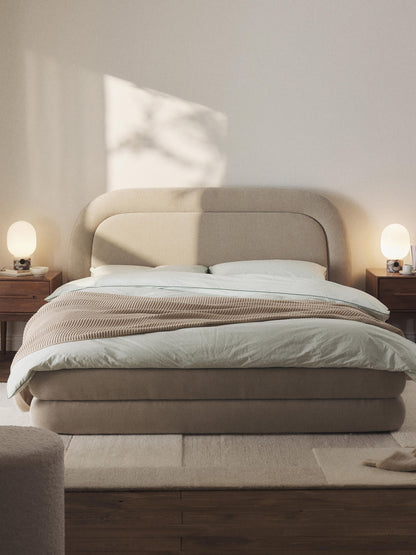 Solmira Upholstered Bed