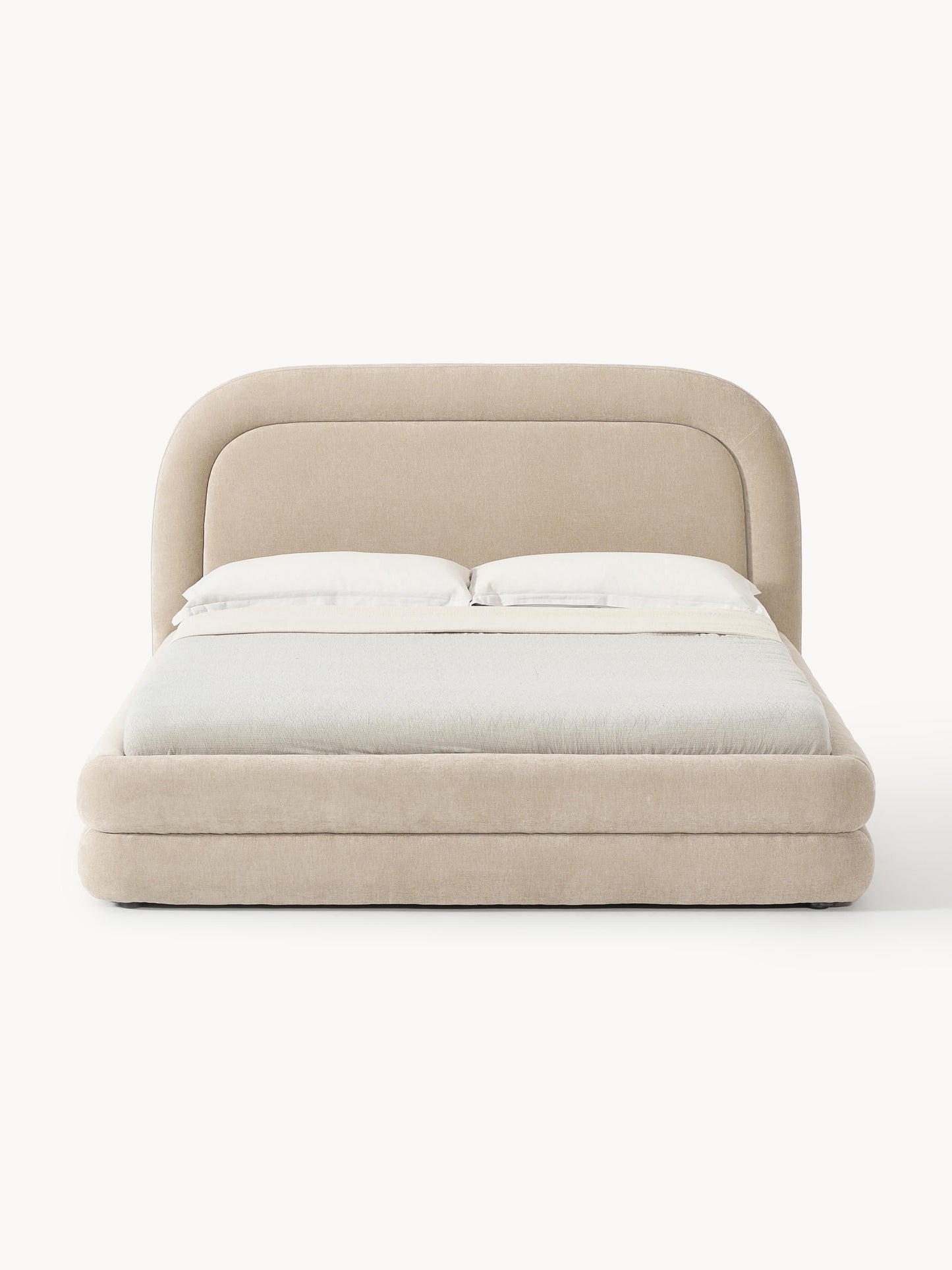 Solmira Upholstered Bed