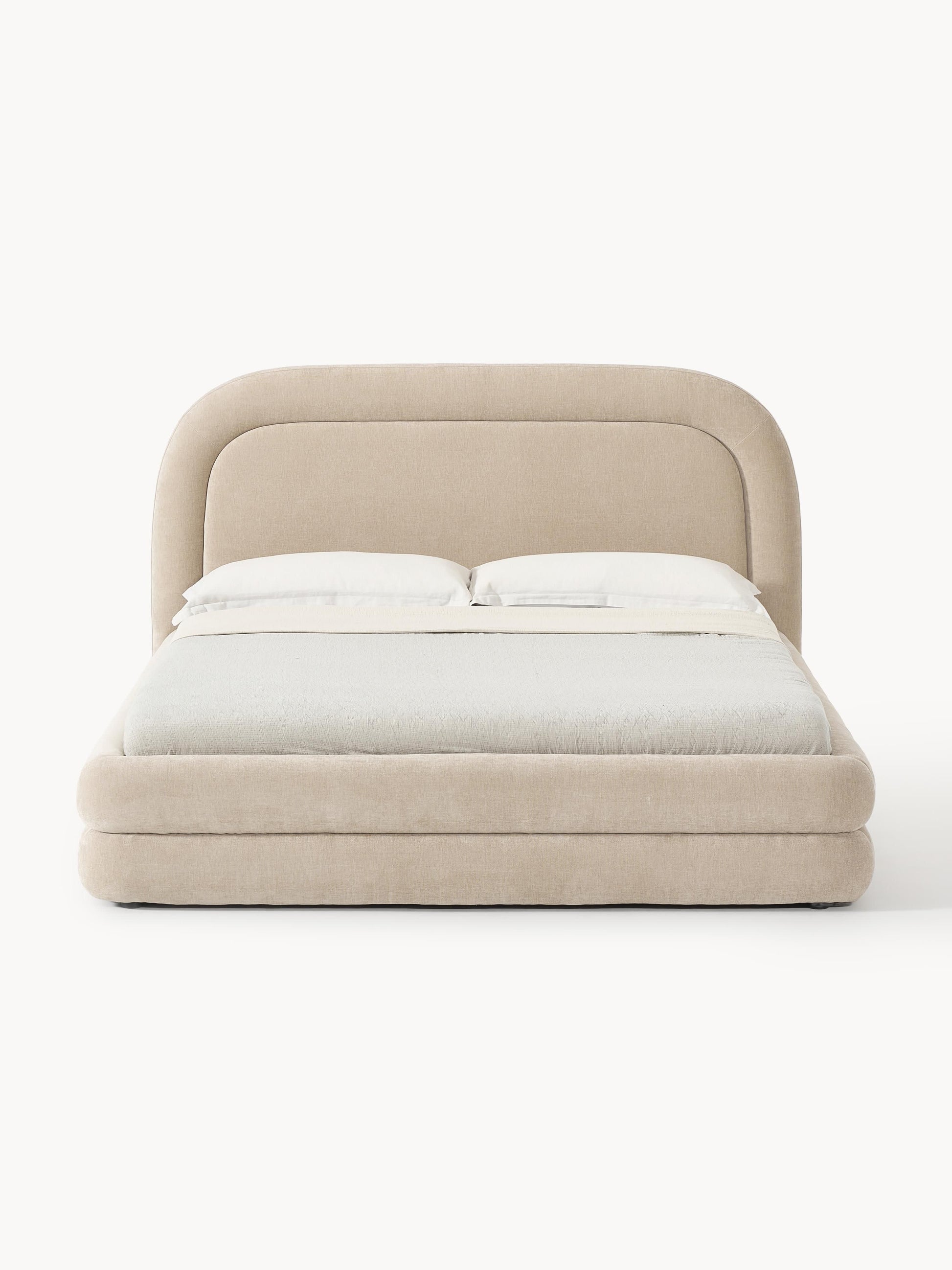 Solmira Upholstered Bed