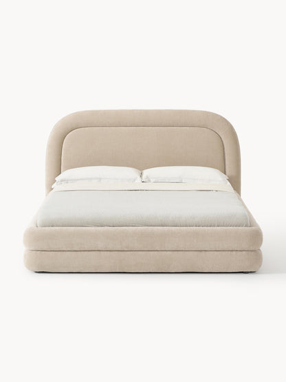Solmira Upholstered Bed