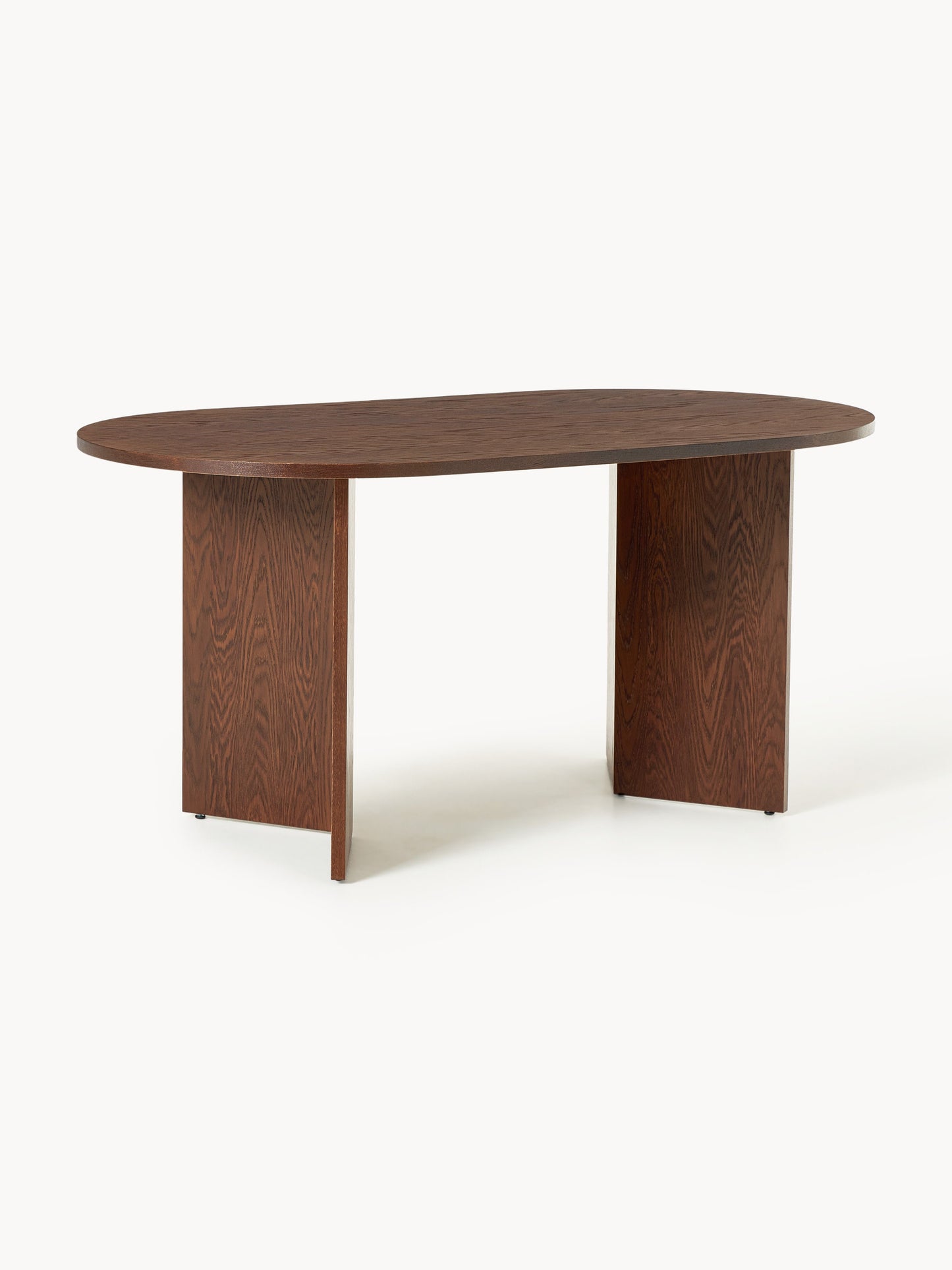 Tonquil Wooden Oval Dining Table, in Various Sizes