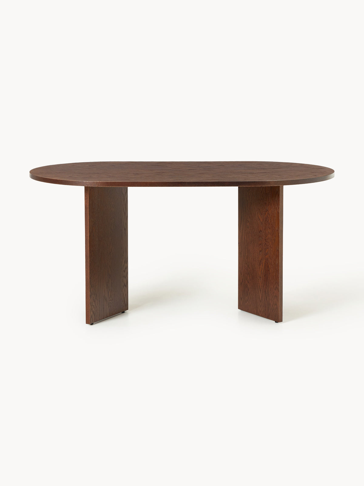 Tonquil Wooden Oval Dining Table, in Various Sizes