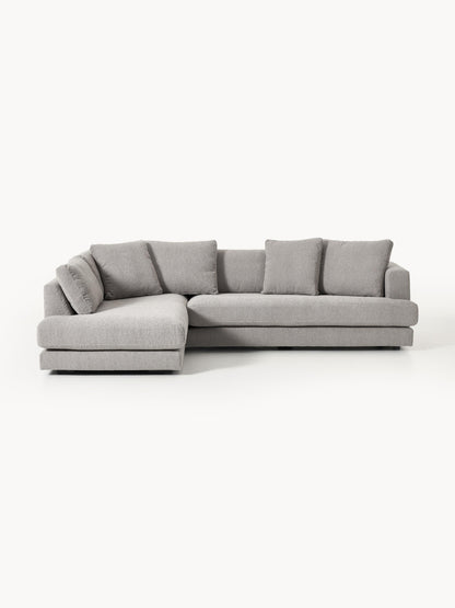 Triboral Corner Sofa in Bouclé