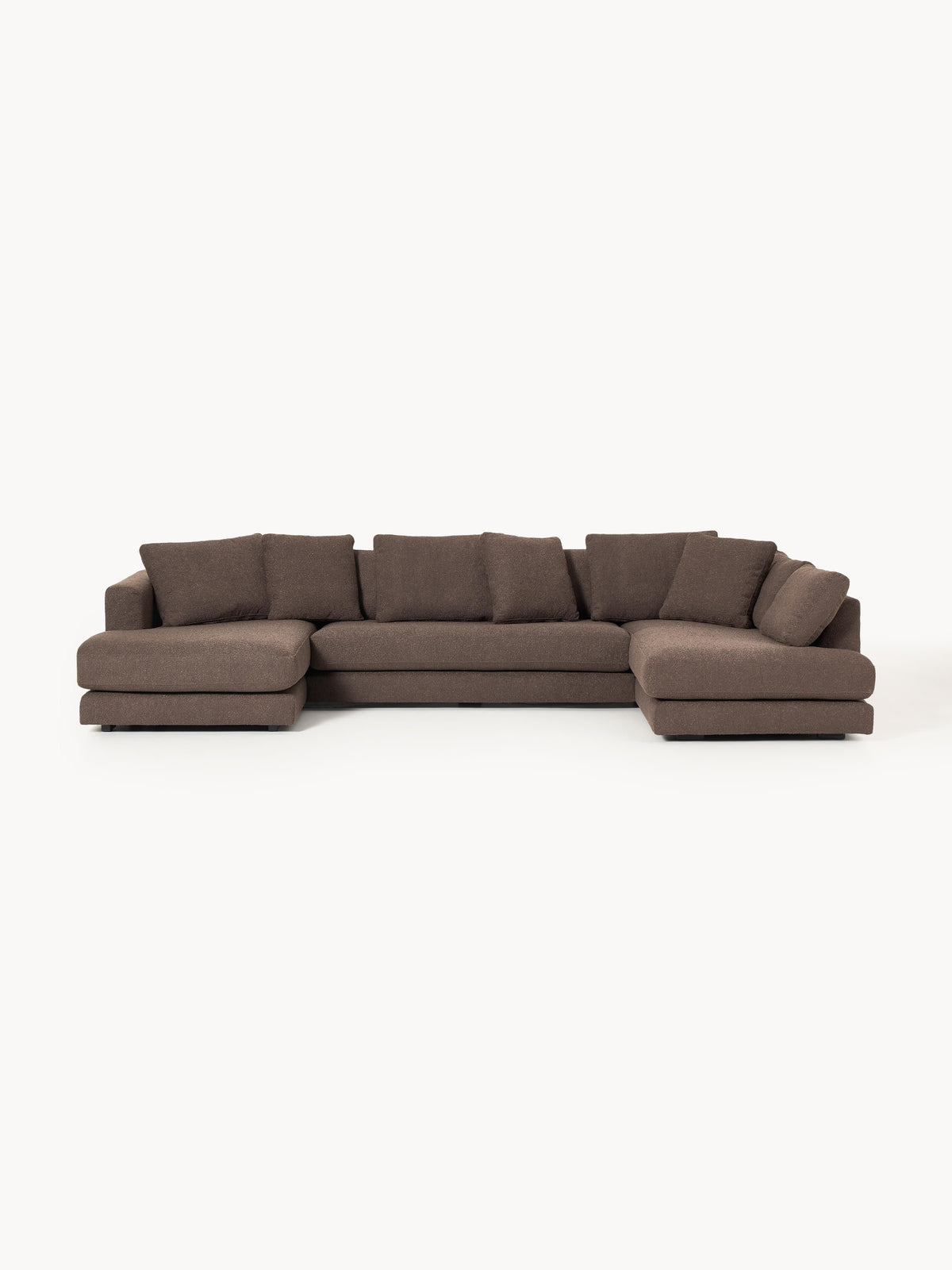 Triboral XL Sofa in Bouclé