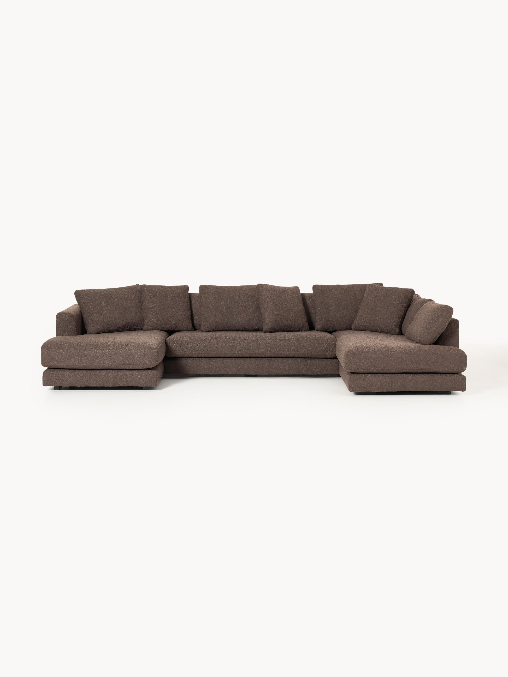 Triboral XL Sofa in Bouclé