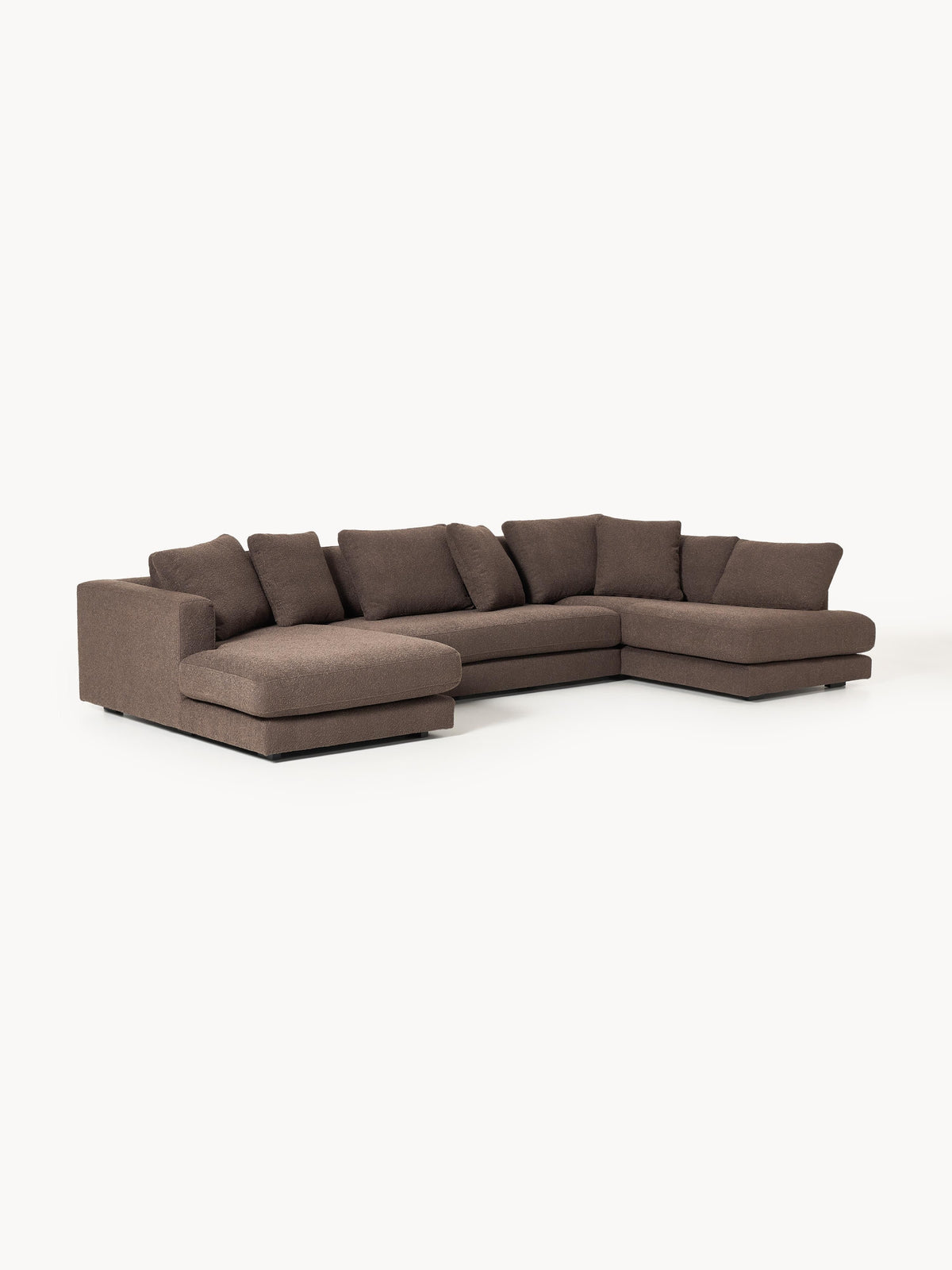 Triboral XL Sofa in Bouclé